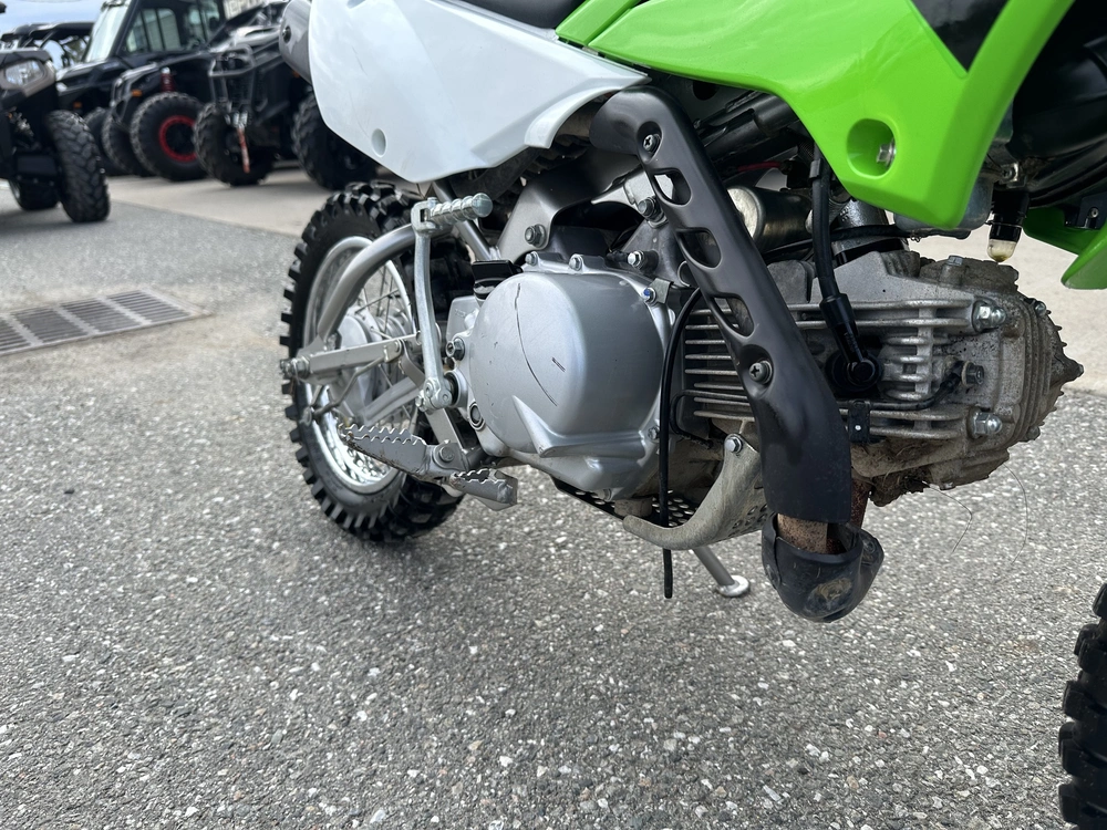2023 Kawasaki Klx 110r alt