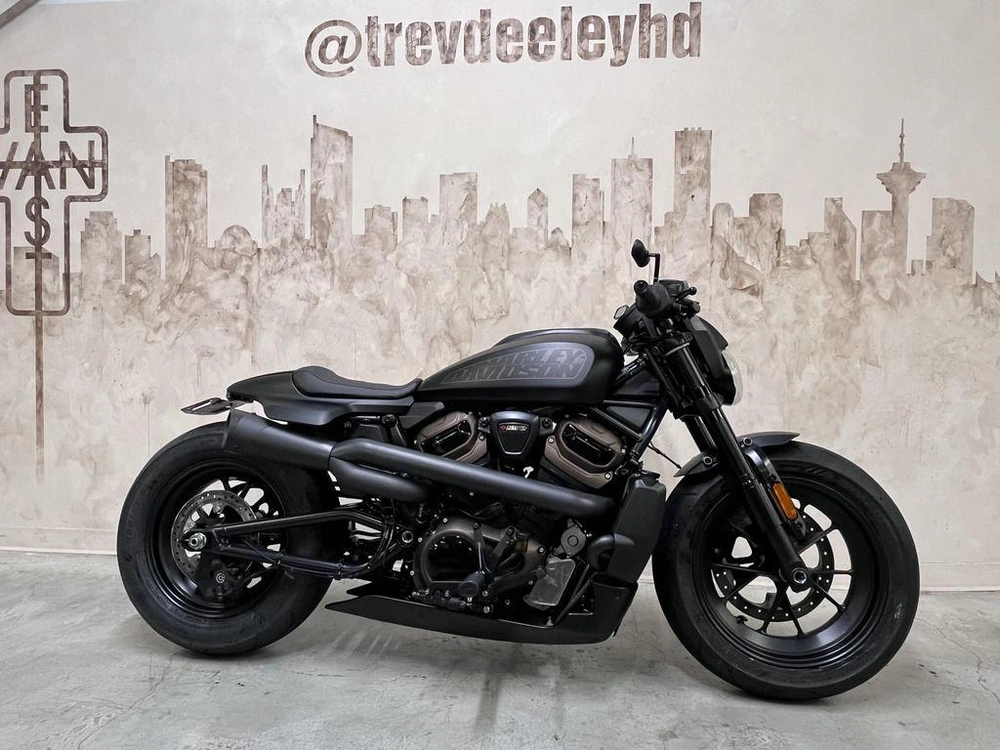 2024 Harley-davidson Rh1250s Sportster S alt