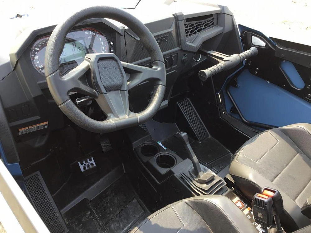2025 Polaris Rzr Trail Sport alt