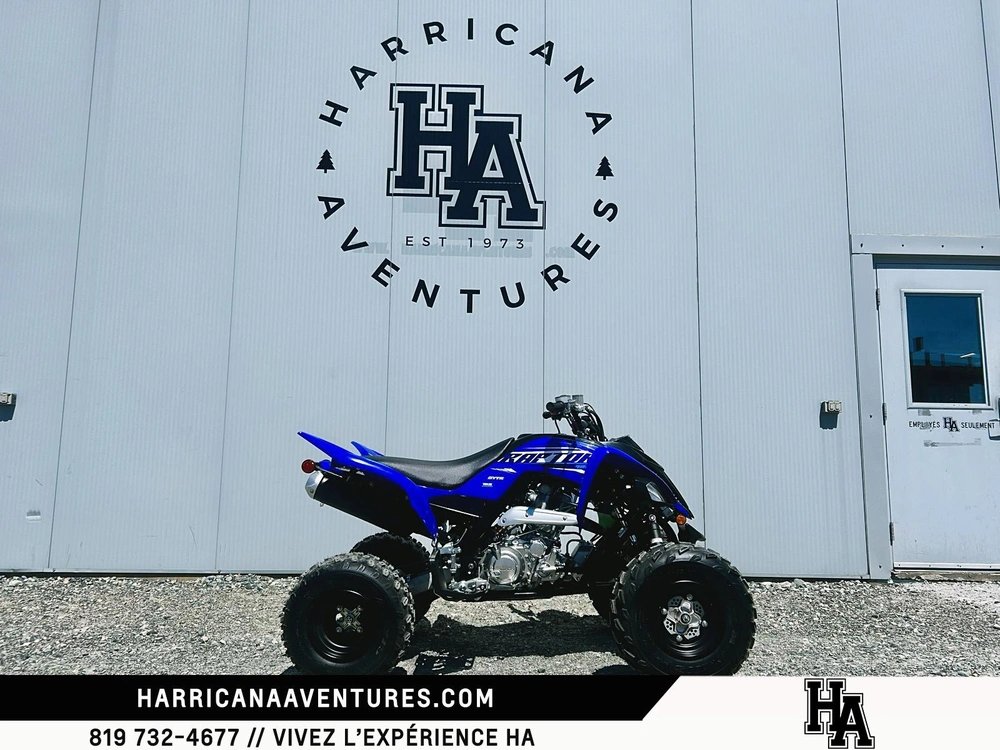 2026 Yamaha Raptor 700r alt