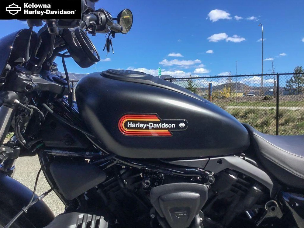 2026 Harley-davidson Rh975s - Nightster® Special alt