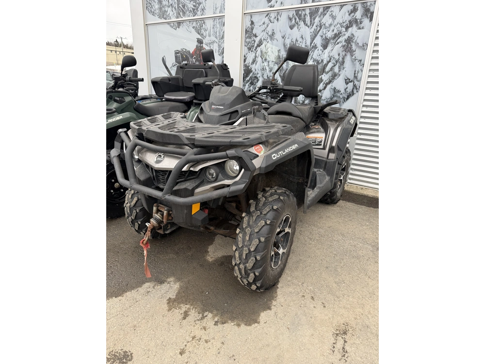 Can-am Outlander Max 1000 Xt 2013 alt