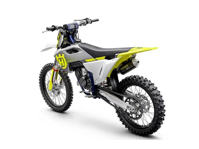 2024 Husqvarna Motorcycles TC 125 thumbnail 3