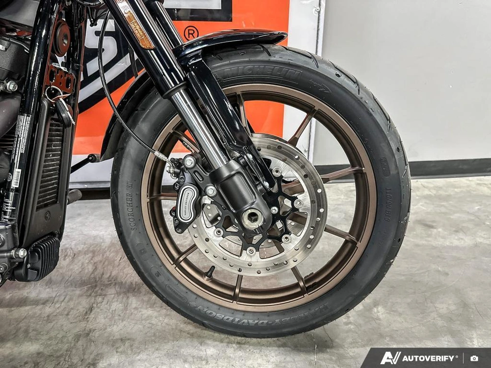 2021 Harley-davidson Fxlrs alt