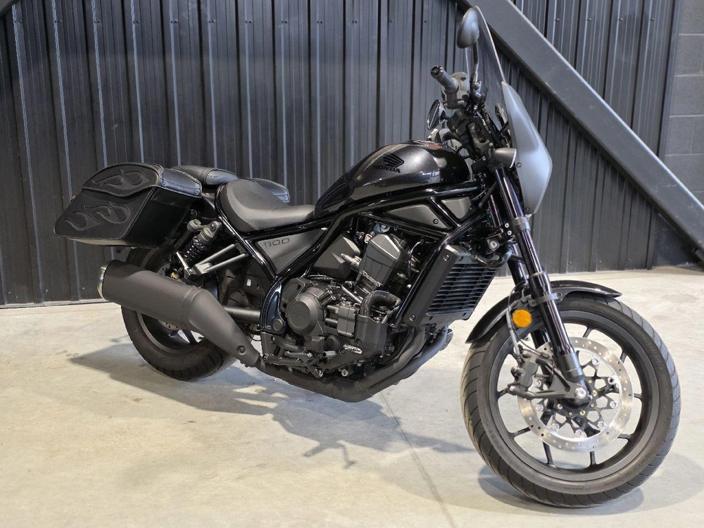 Honda Rebel 1100 Dct Cmx1100dn 2022 alt