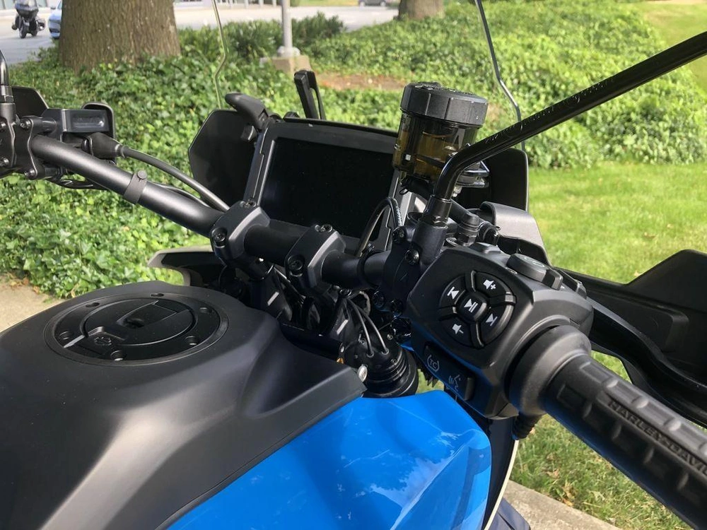 2022 Harley-davidson Adventure Touring Pan America alt