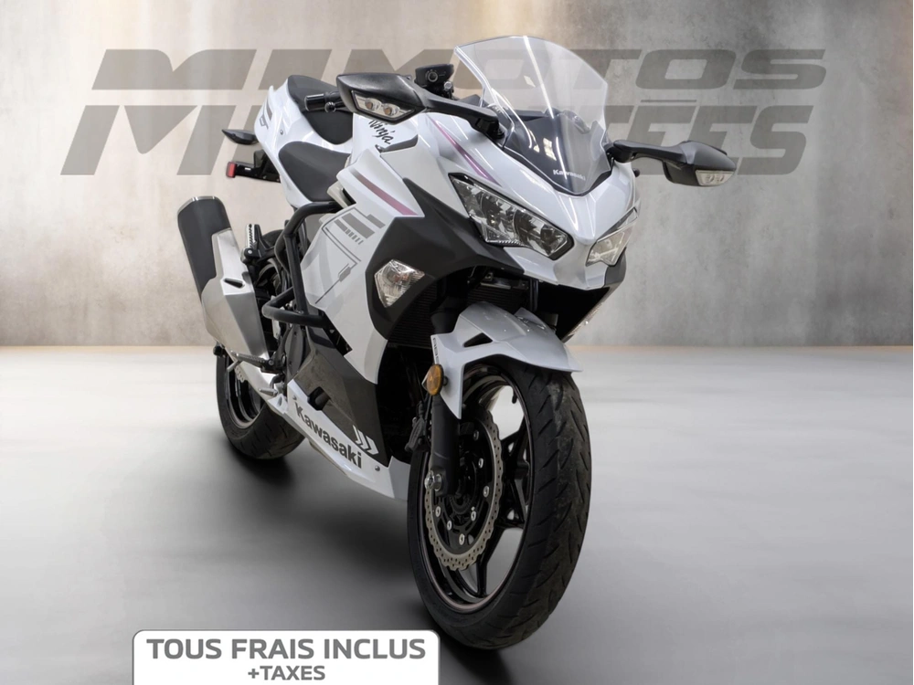 Kawasaki Ninja 400 Abs 2023 alt