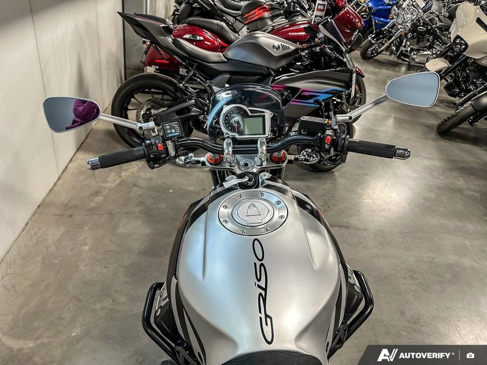 2013 Moto Guzzi Griso alt