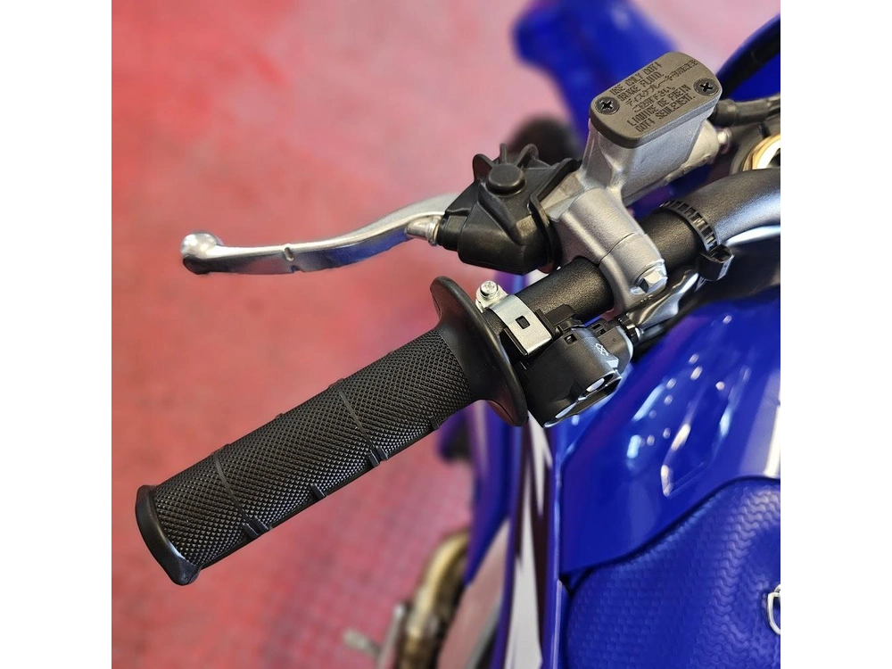 2026 Yamaha Yz 450f alt