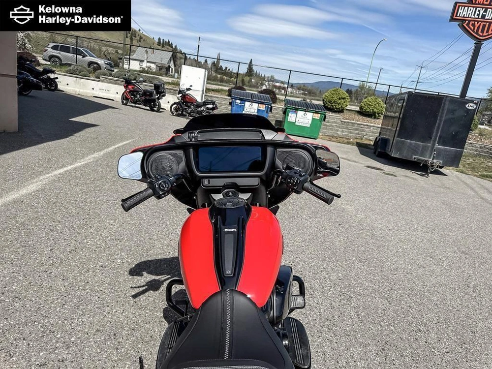 2026 Harley-davidson Flhx - Street Glide® alt