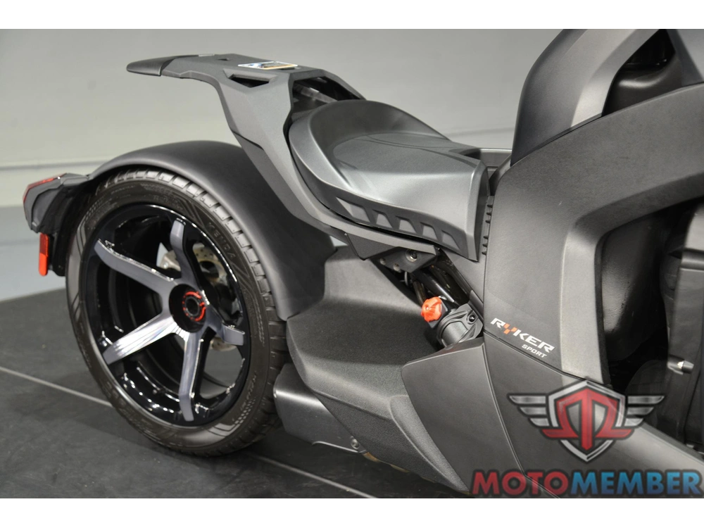 2024 Can-am Ryker Sport Rotax 900 Ace Exclusive Panel Kits alt