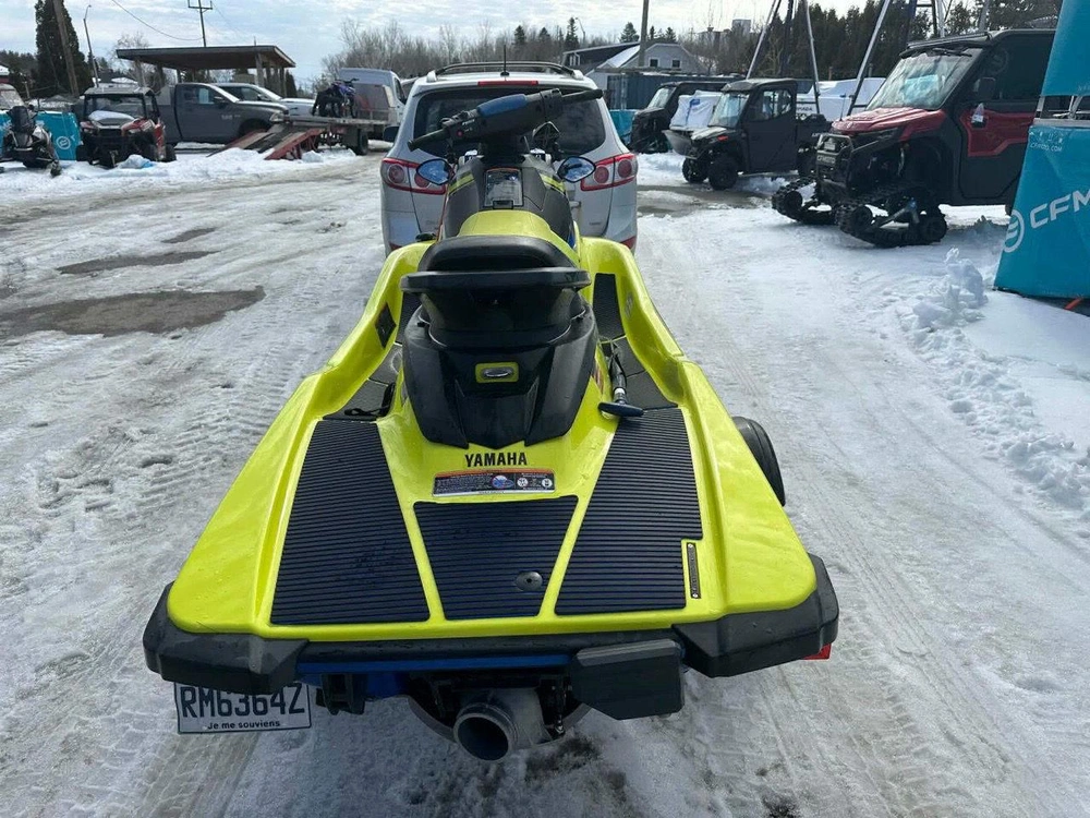 2020 Yamaha Exr Waverunner alt