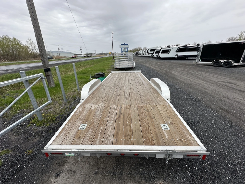 2025 Forest River Rough Rider Utility Trailer Rroch720t2 alt