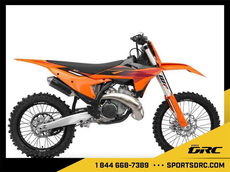 2027 KTM 300 SX