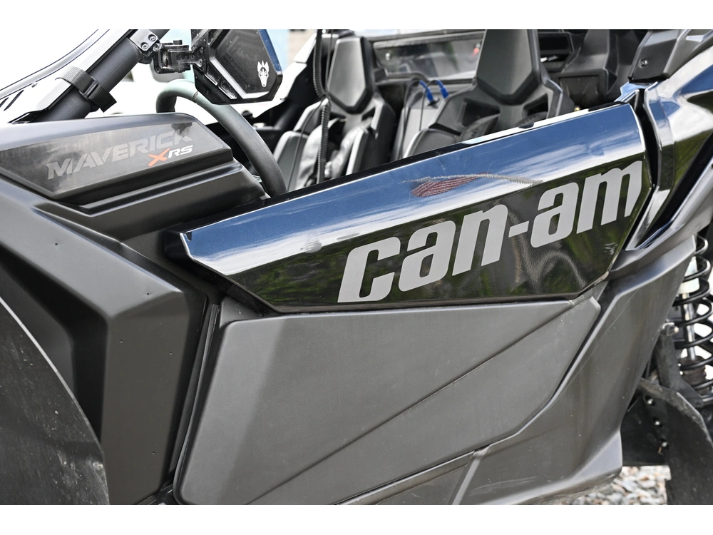 2021 Can-am Maverick X3 X Rs Turbo Rr alt