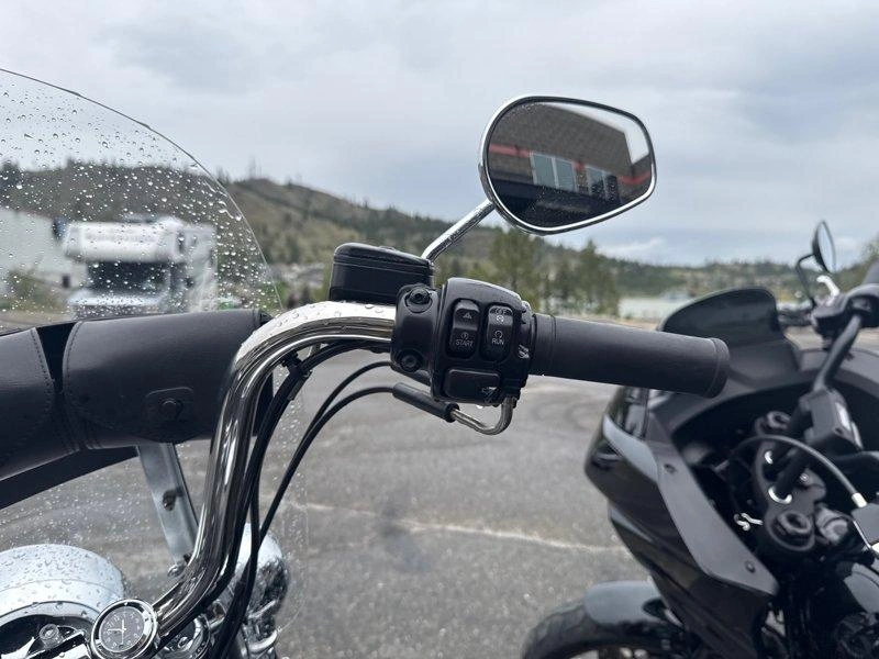 2014 Harley-davidson Flstc - Heritage Softail Classic alt