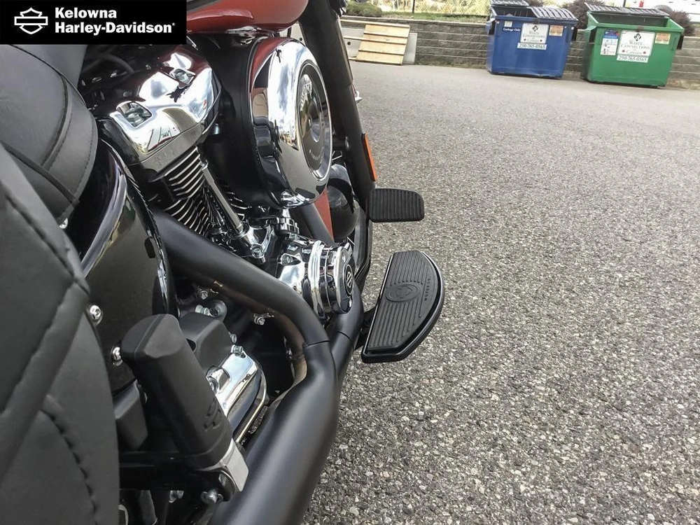 2025 Harley-davidson Flhc - Heritage Classic alt