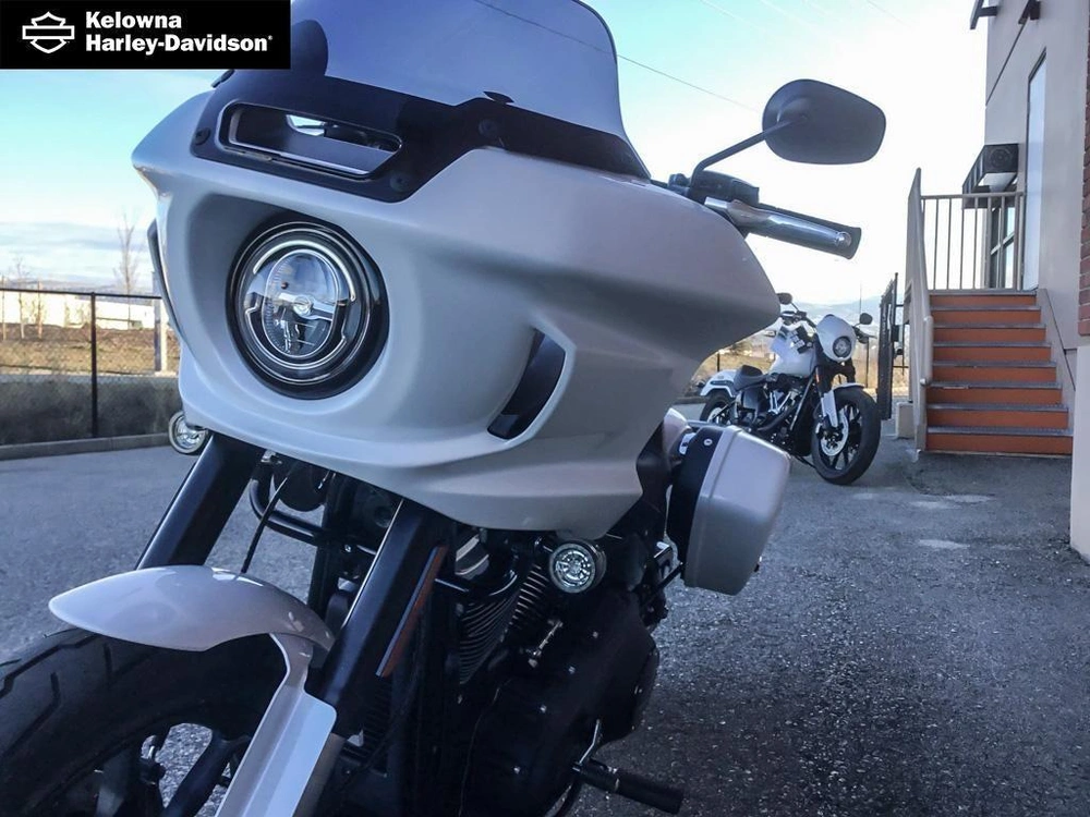 2026 Harley-davidson Fxlrst - Low Rider® St alt