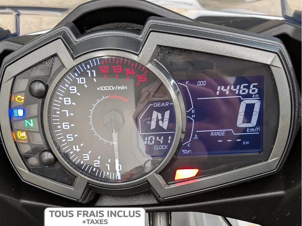 Kawasaki Ninja 400 Abs 2023 alt