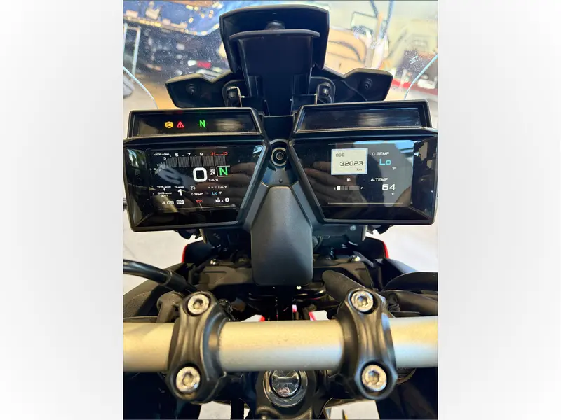 Yamaha Tracer 9 GT 2022