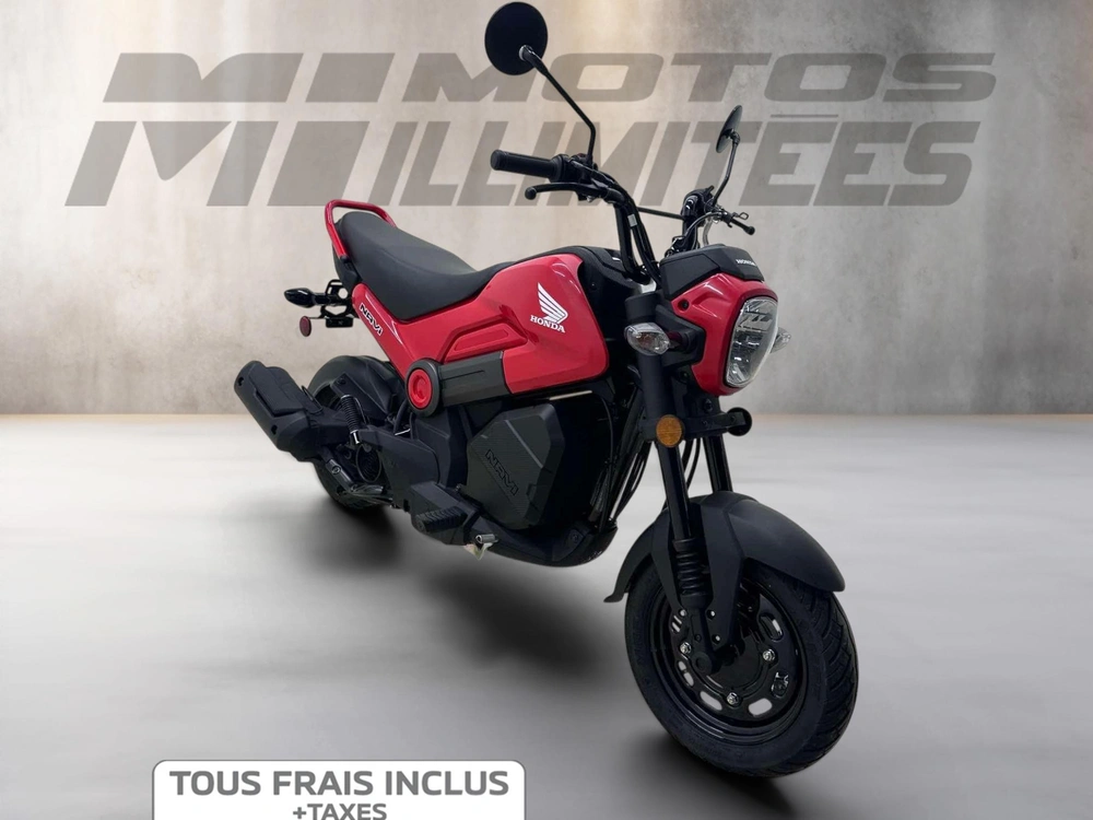 Honda Nva110 Navi 2022 alt