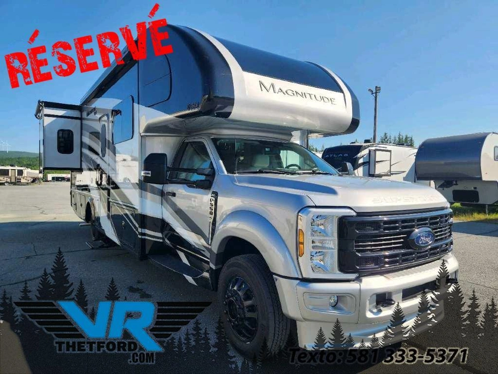 Thor Magnitude Xg32 Diesel 4x4 2025 alt
