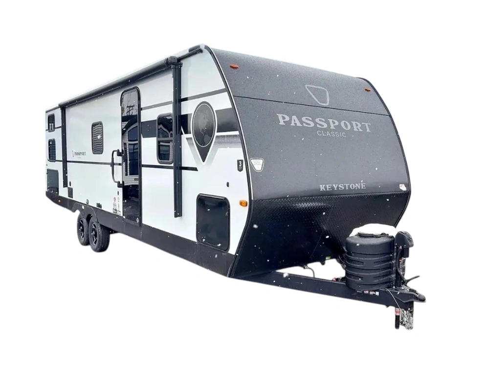 Keystone Rv Passport 284qbc 2026 alt