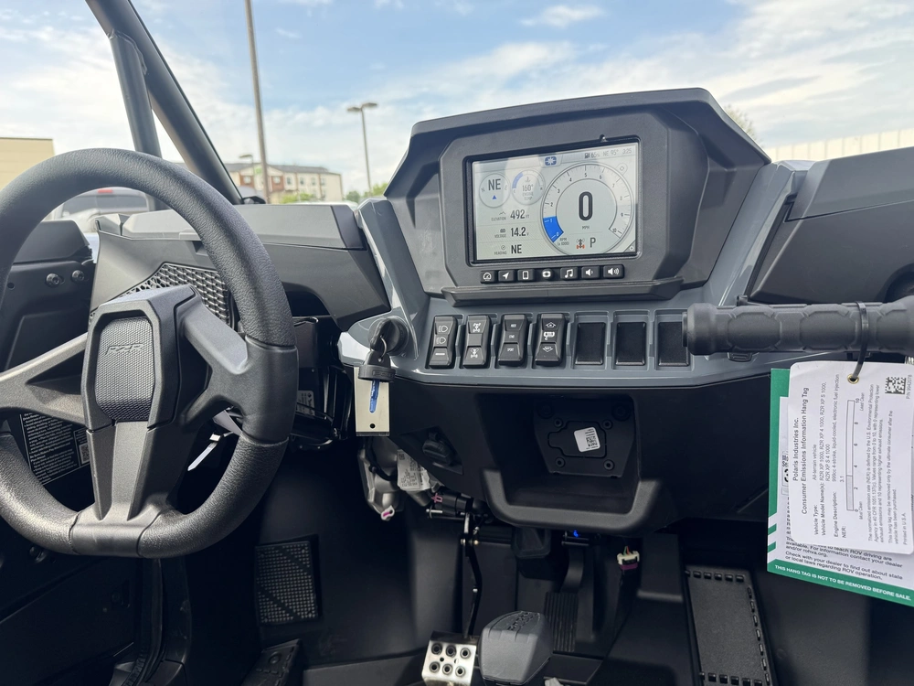 2026 Polaris Rzr Xp S 1000 Ultimate alt