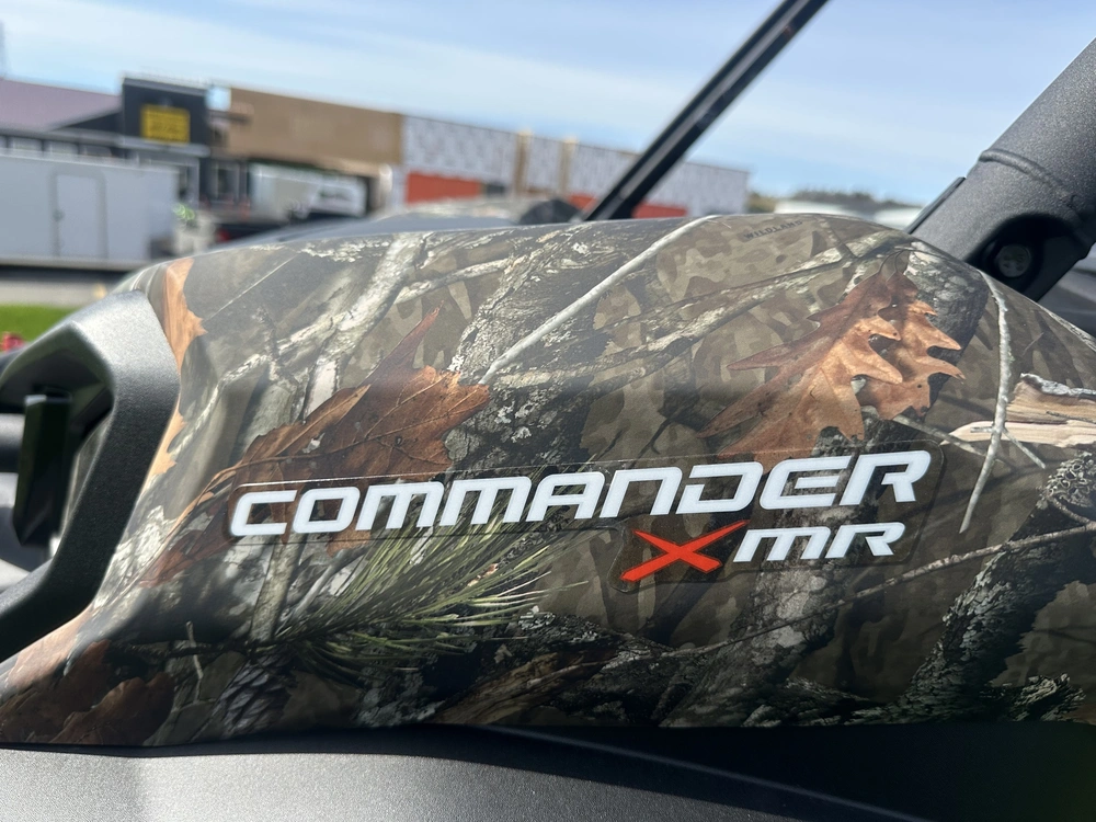 2026 Can-am Commander X Mr 1000r alt