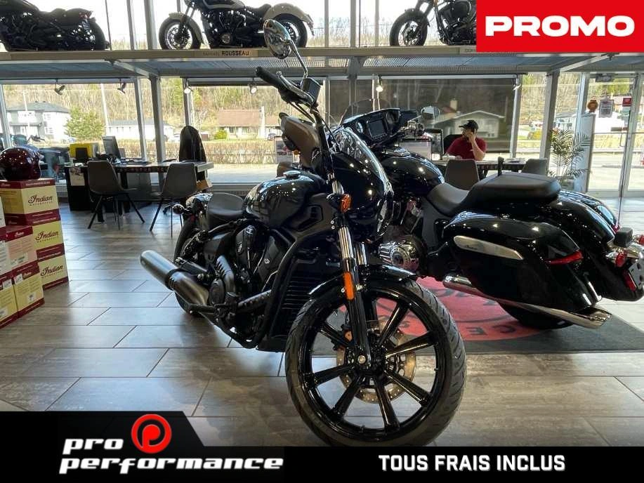Indian Motorcycle Sport Scout Sixty Limited 2025 alt