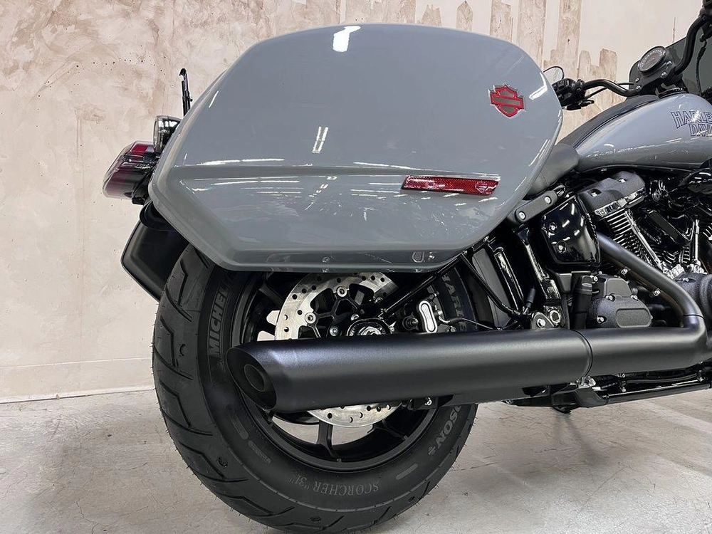 2026 Harley-davidson Fxlrst Low Rider St alt