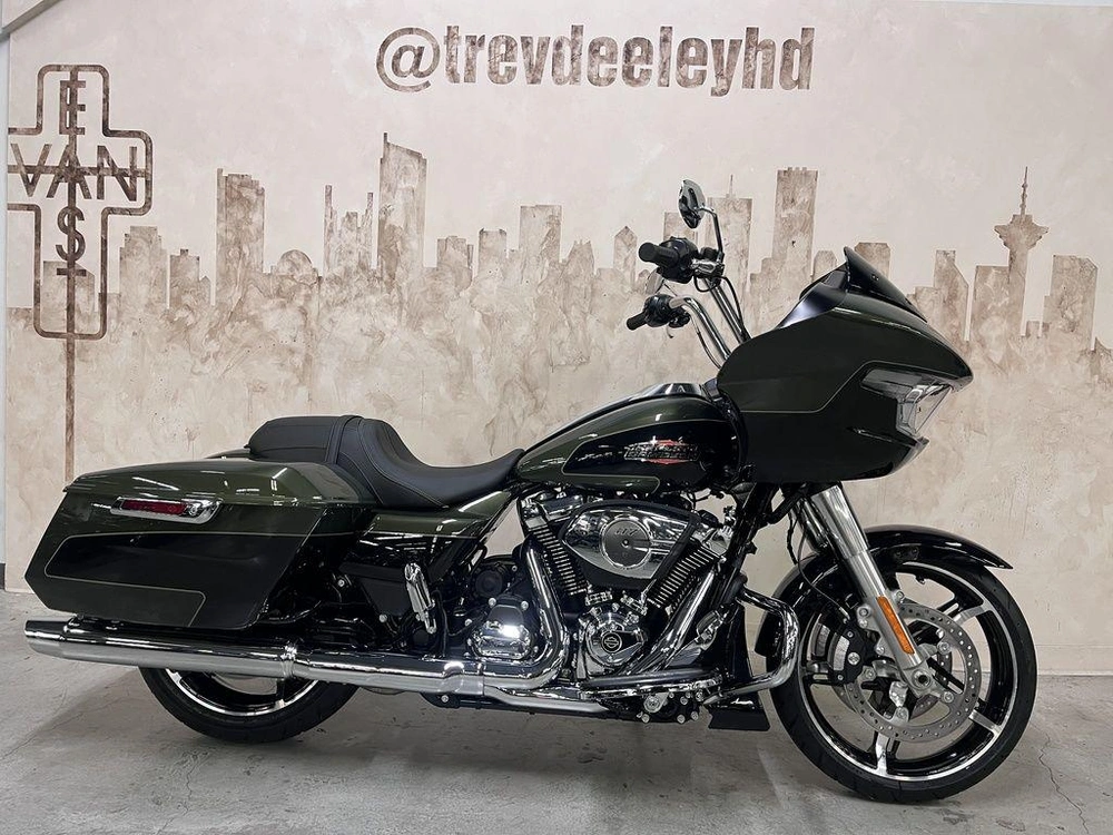 2026 Harley-davidson Fltrx Road Glide alt