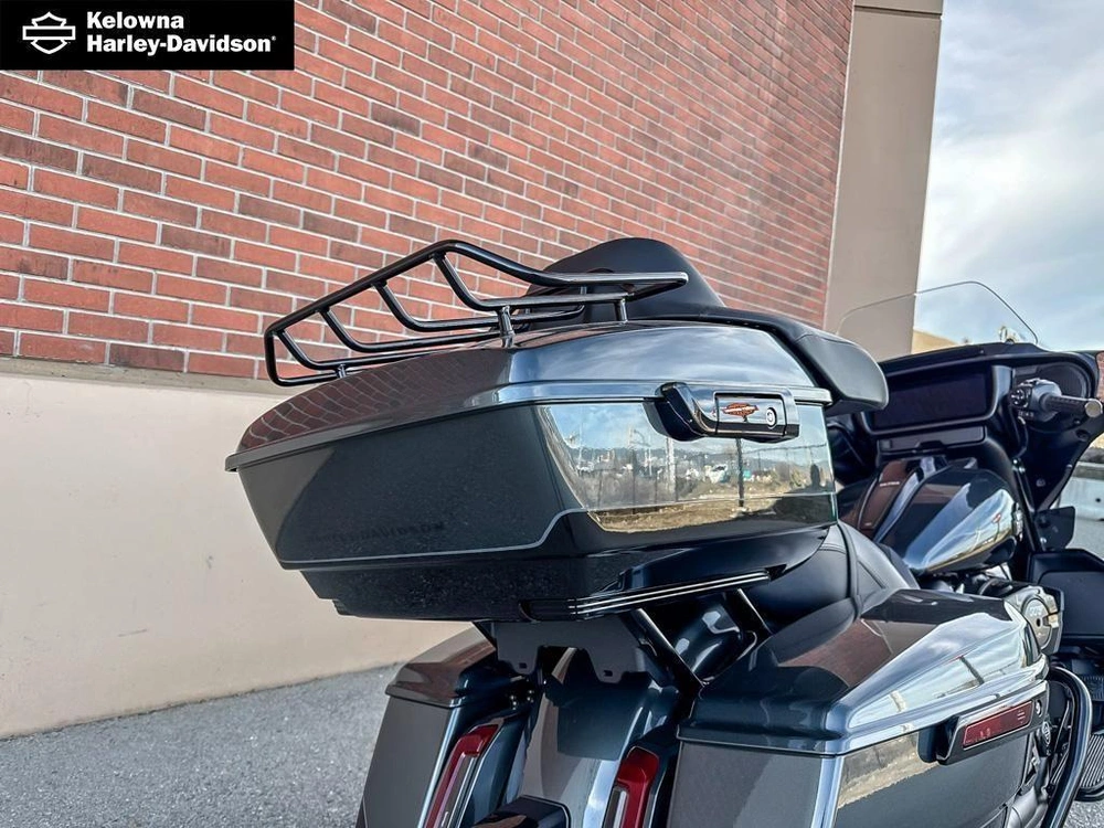 2025 Harley-davidson Flhxu - Street Glide® Ultra alt