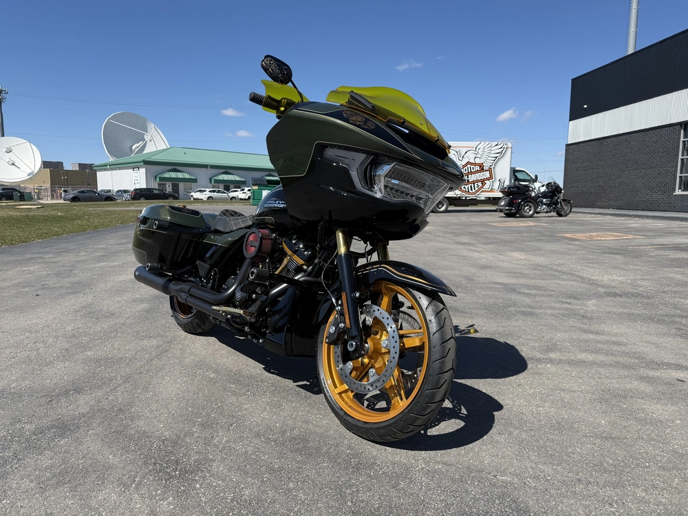 2026 Harley-davidson Fltrx - Road Glide **custom Build** alt