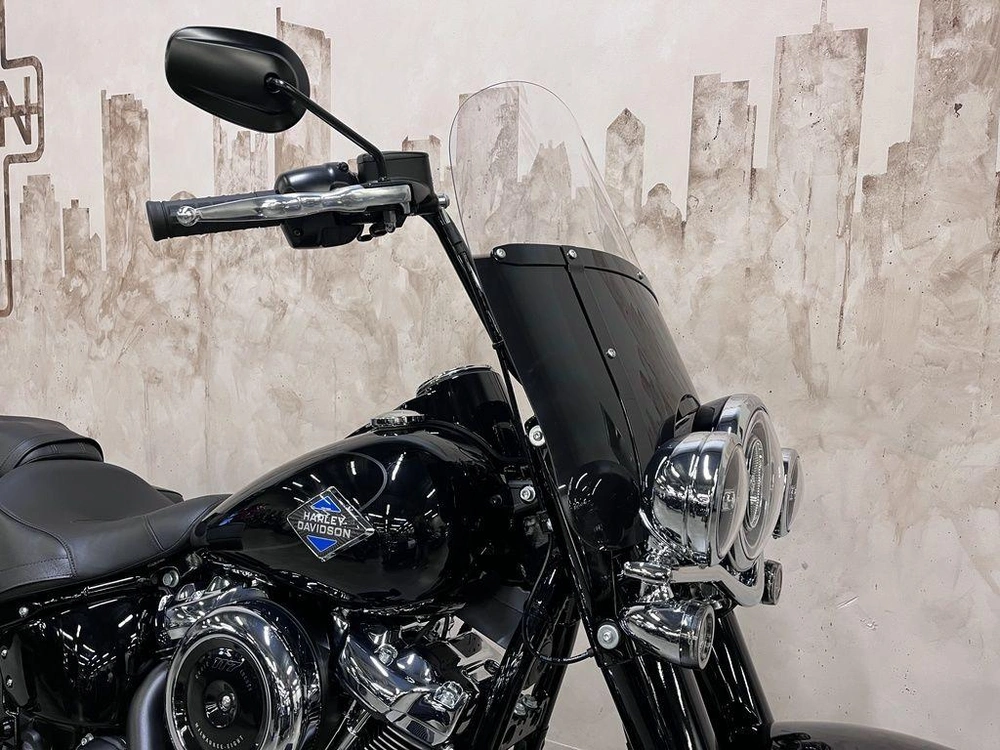 2026 Harley-davidson Flhc Heritage Classic alt