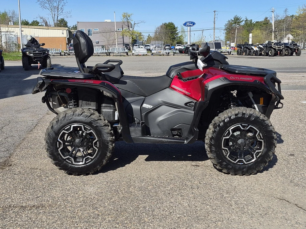 2026 Brp Outlander Max Xt 850 (canada) alt