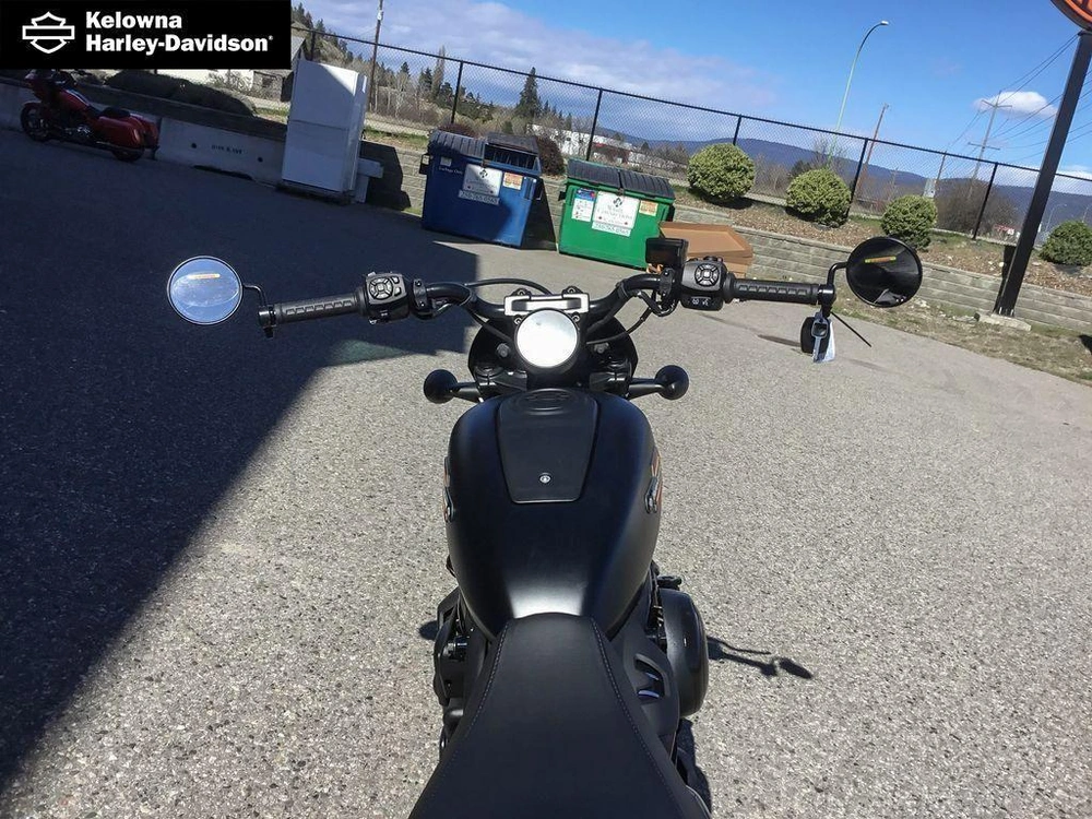 2026 Harley-davidson Rh975s - Nightster® Special alt