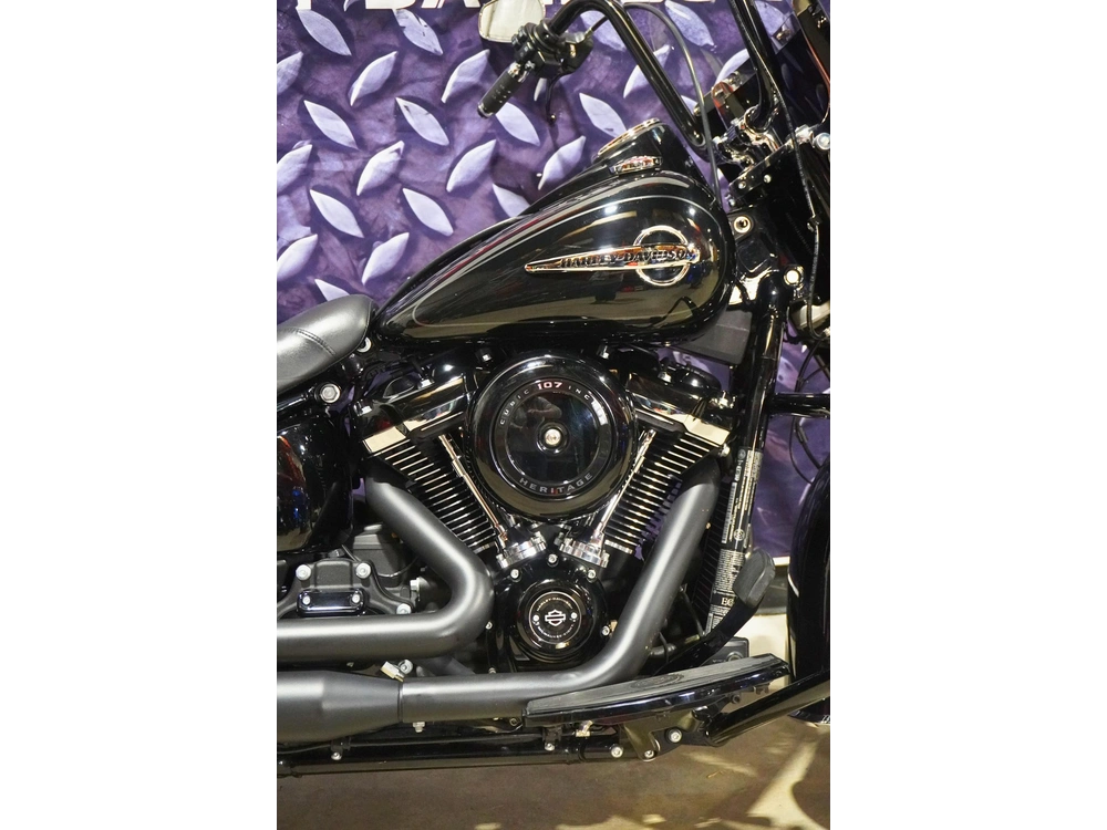 2018 Harley-davidson Flhc Heritage Classic alt