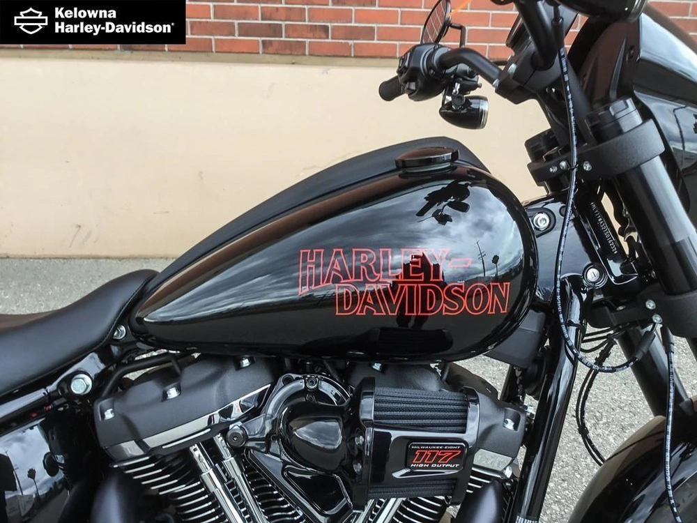 2026 Harley-davidson Fxlrs - Low Rider® S alt