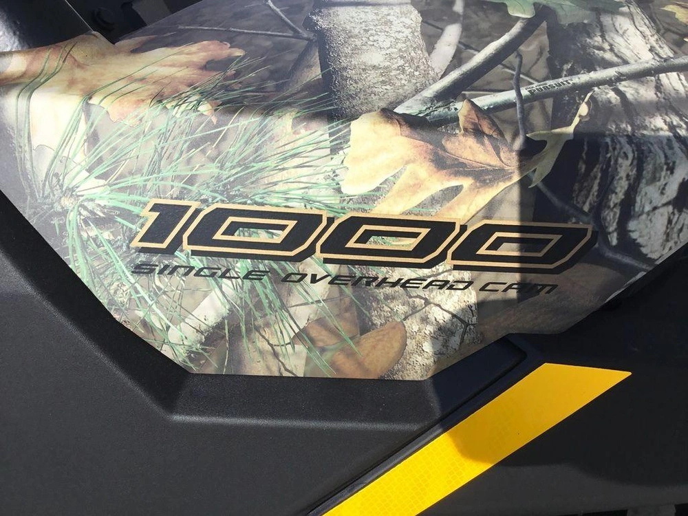 2026 Polaris Ranger 1000 Premium Polaris Pursuit Camo alt