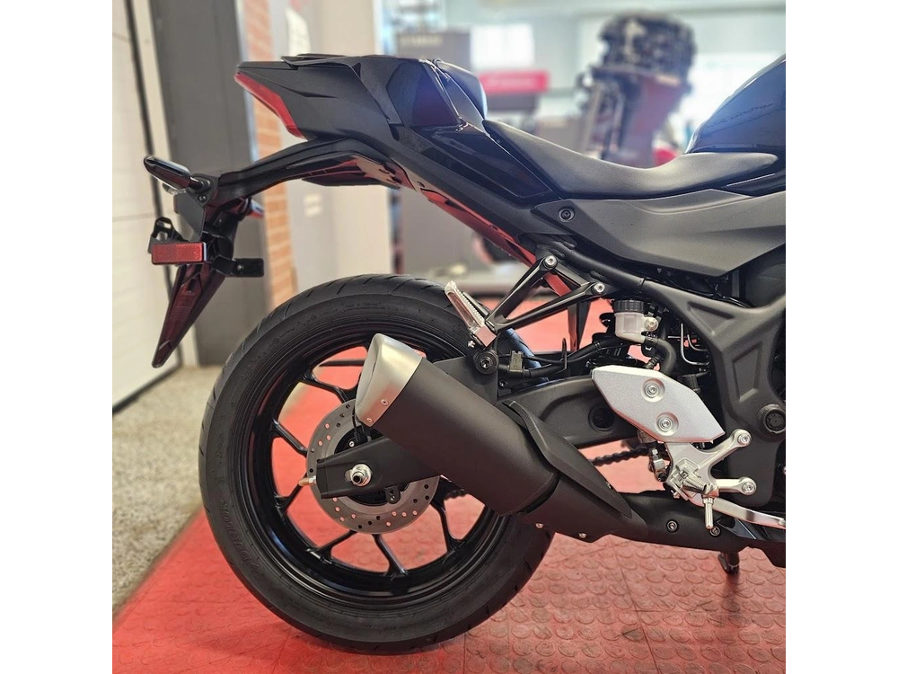 2026 Yamaha Yzf R3 Abs alt