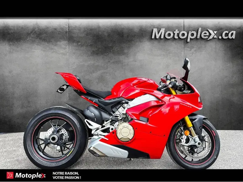 Ducati PANIGALE V4S 2019