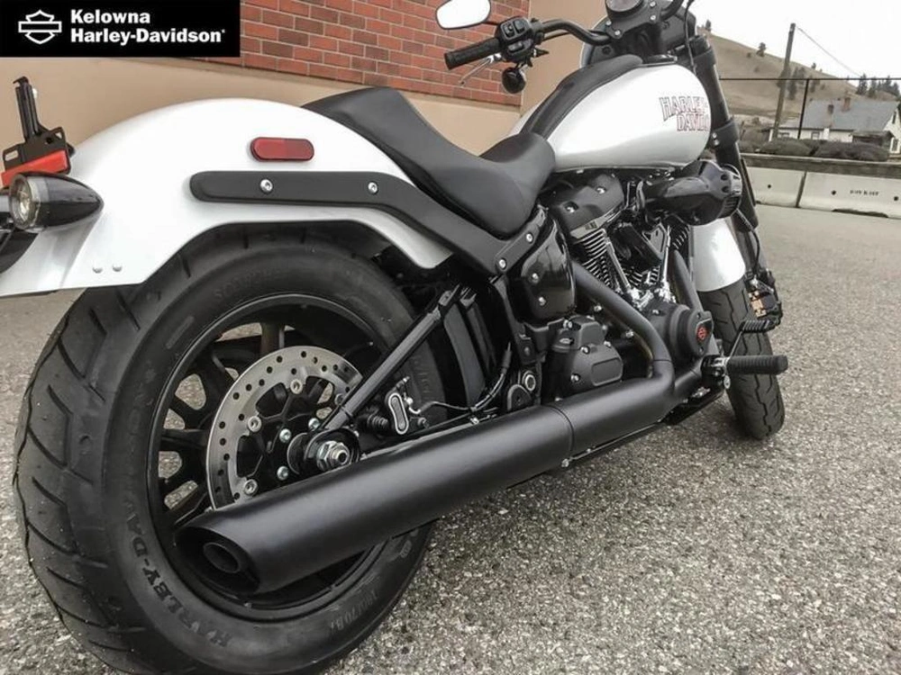 2026 Harley-davidson Fxlrs - Low Rider® S alt