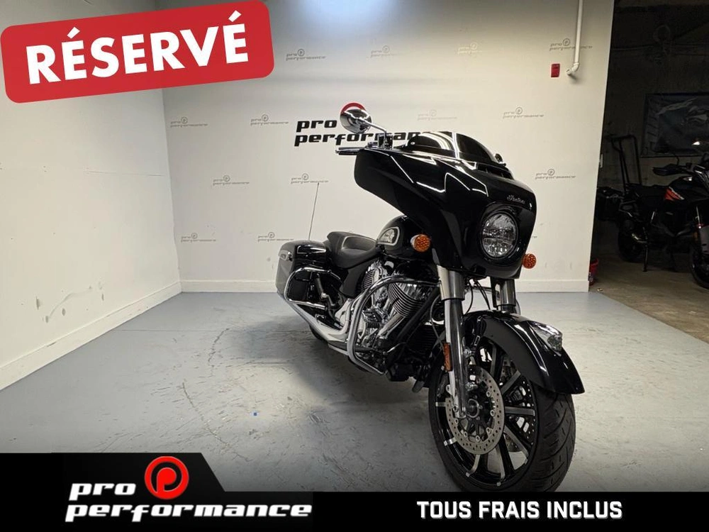 Indian Motorcycle Chieftain Limited 2019 alt