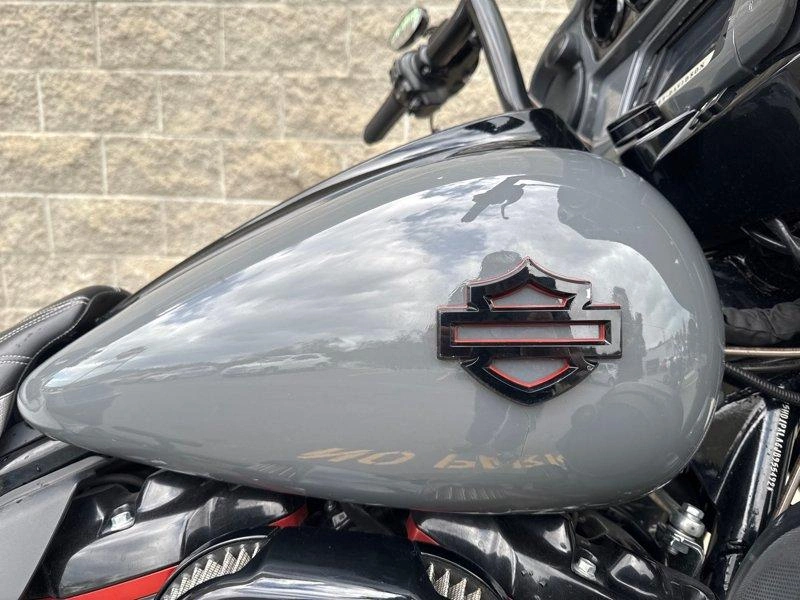 2018 Harley-davidson Flhxse - Cvo™ Street Glide® alt