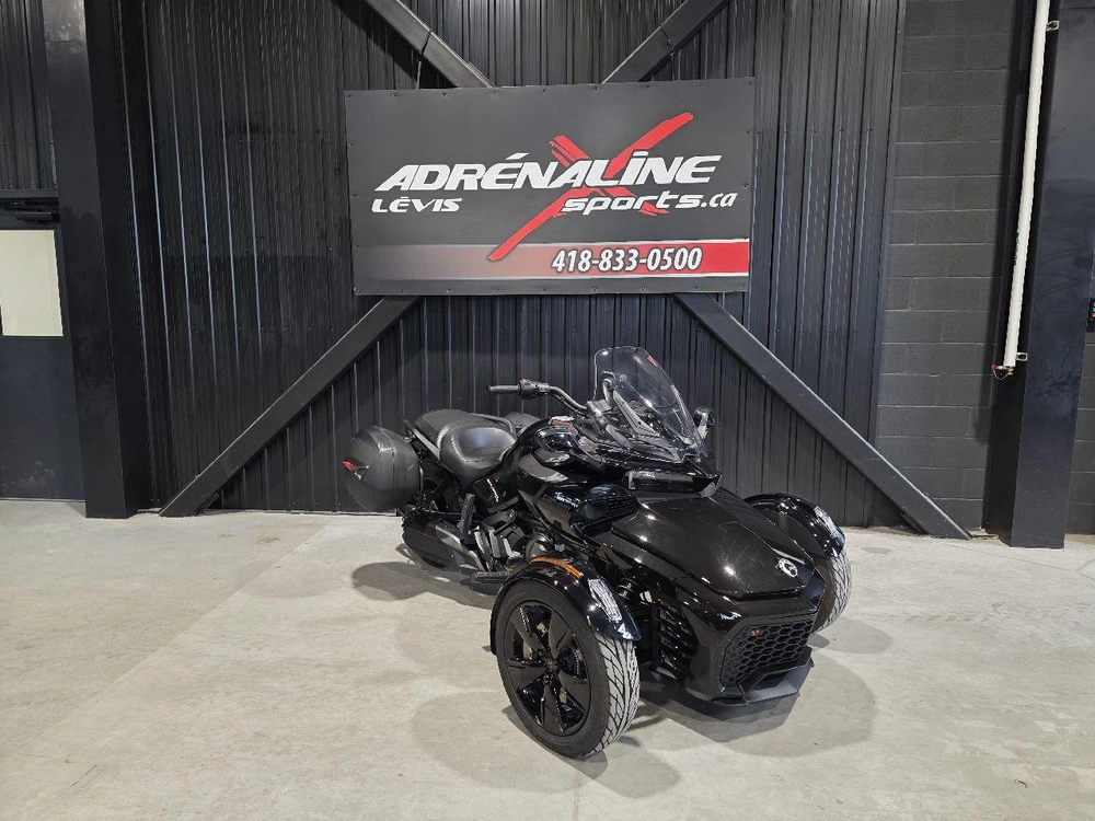 Can-am Spyder F3 (se6) 2023 alt