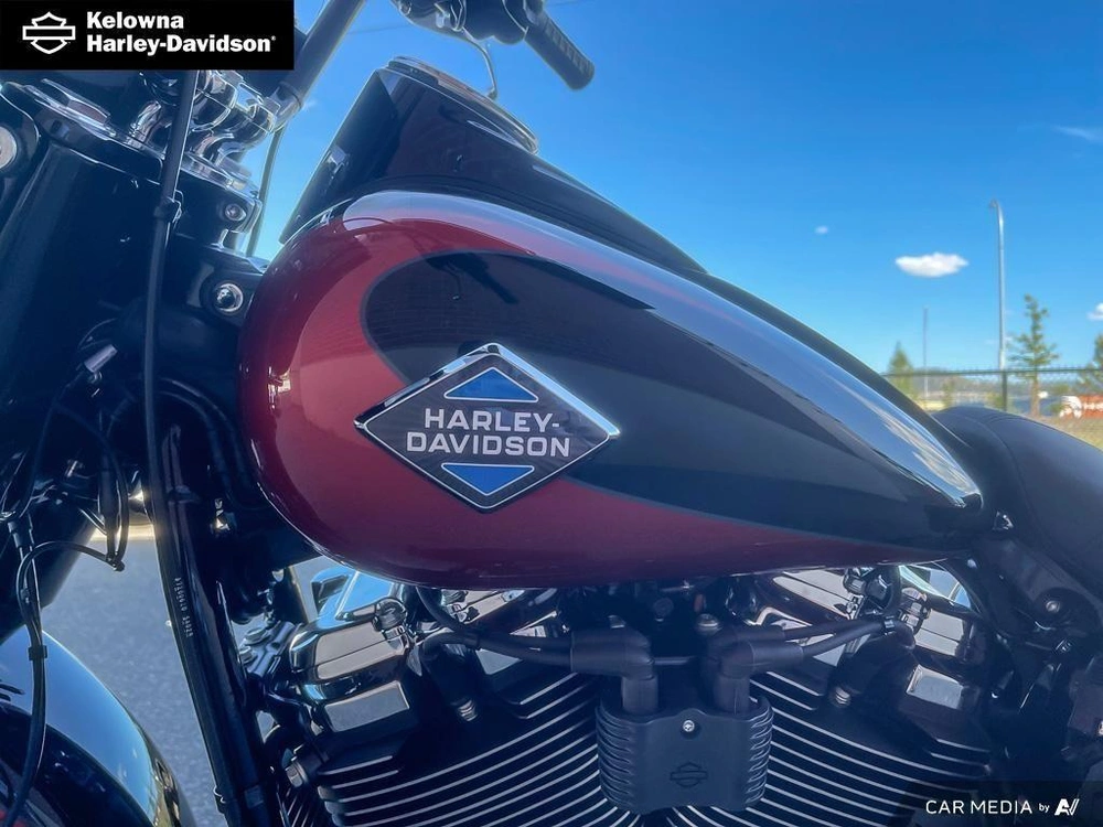 2025 Harley-davidson Flhc - Heritage Classic alt