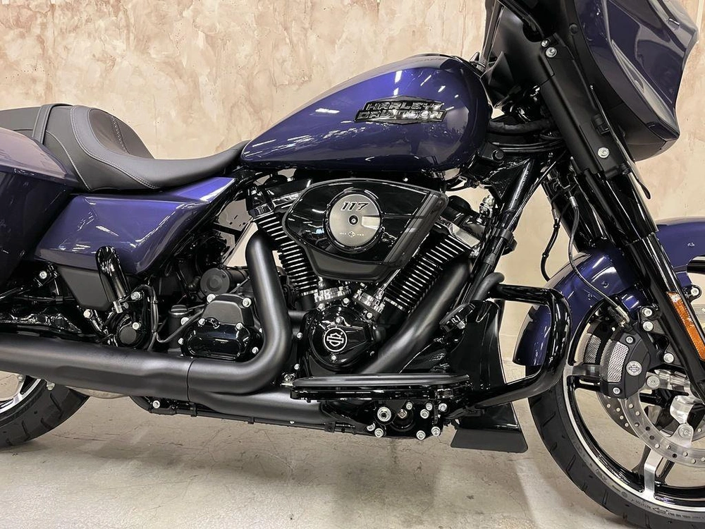 2026 Harley-davidson Flhx Street Glide alt