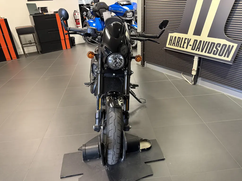 2017 Harley-Davidson STREET ROD 750XG750A