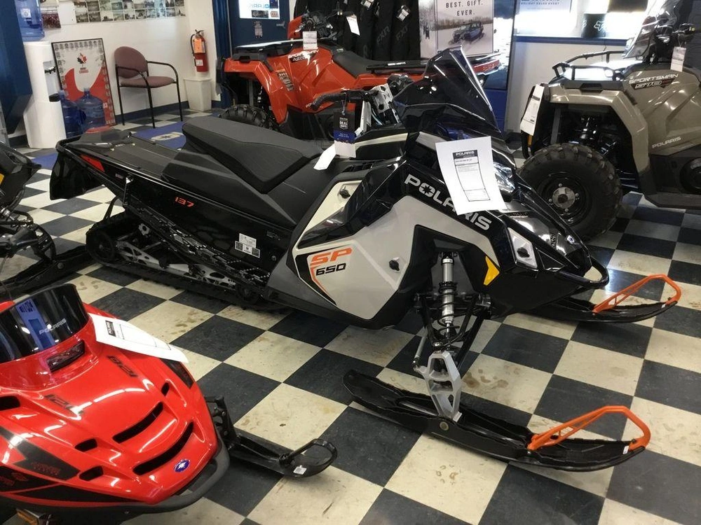2025 Polaris 650 Indy Sp 137 Es alt